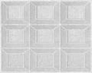 Плитка потолочная Антарес штампованная 23К (54 м.кв.)